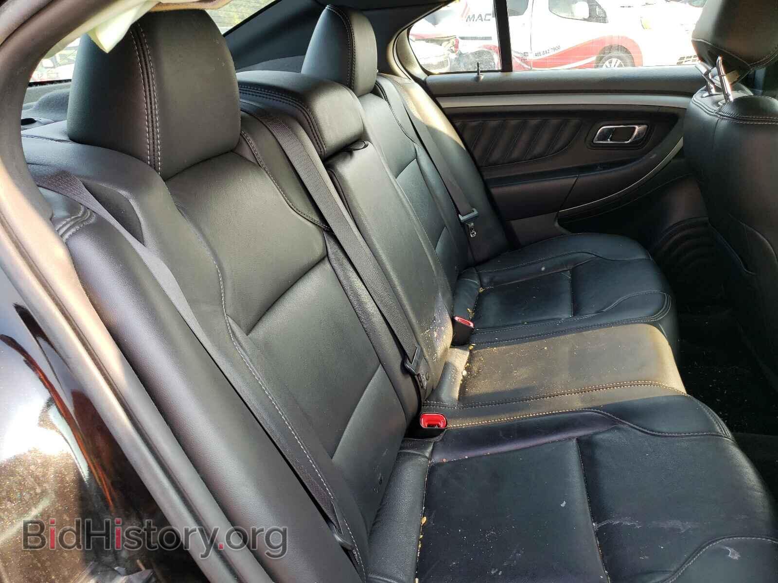 2013 FORD TAURUS - VIN: 1FAHP2E82DG181503 - Photo 6