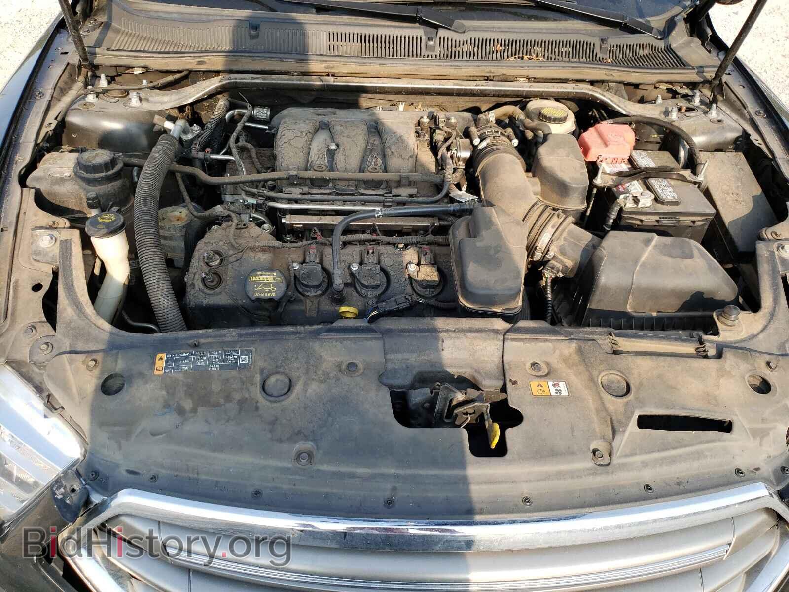 2013 FORD TAURUS - VIN: 1FAHP2E82DG181503 - Photo 7