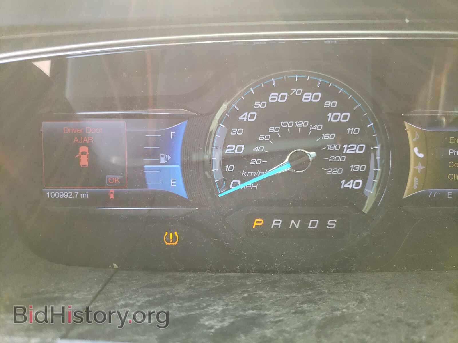 2013 FORD TAURUS - VIN: 1FAHP2E82DG181503 - Photo 8