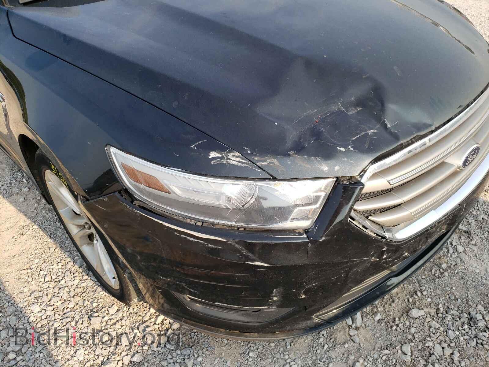 2013 FORD TAURUS - VIN: 1FAHP2E82DG181503 - Photo 9