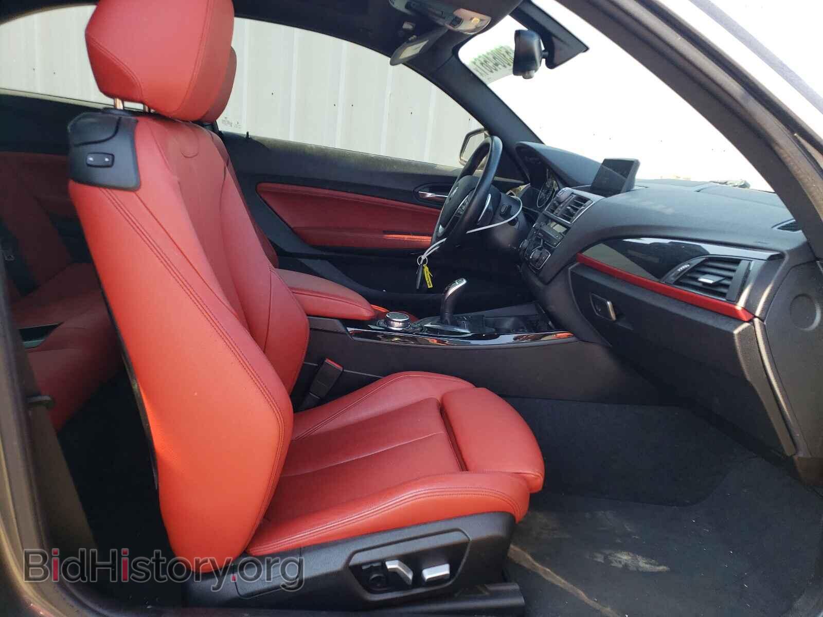 2016 BMW 2 SERIES - VIN: WBA1G9C5XGV598314 - Фото 5
