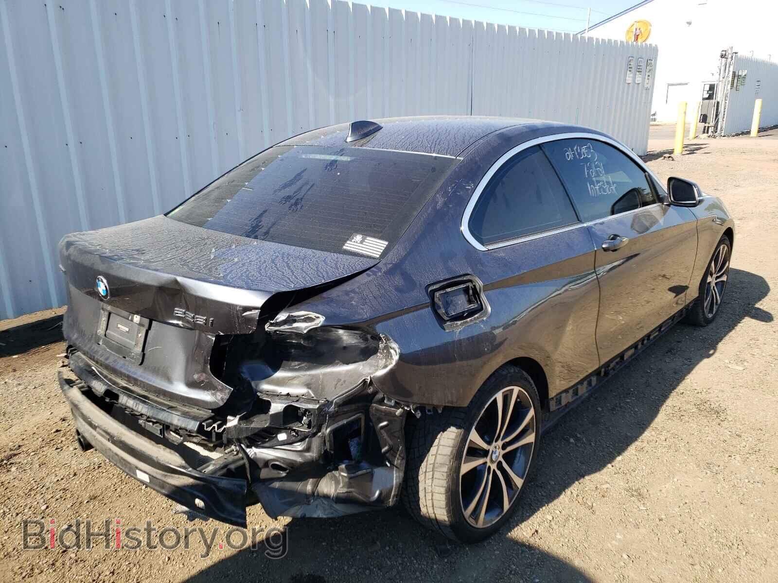 2016 BMW 2 SERIES - VIN: WBA1G9C5XGV598314 - Фото 9