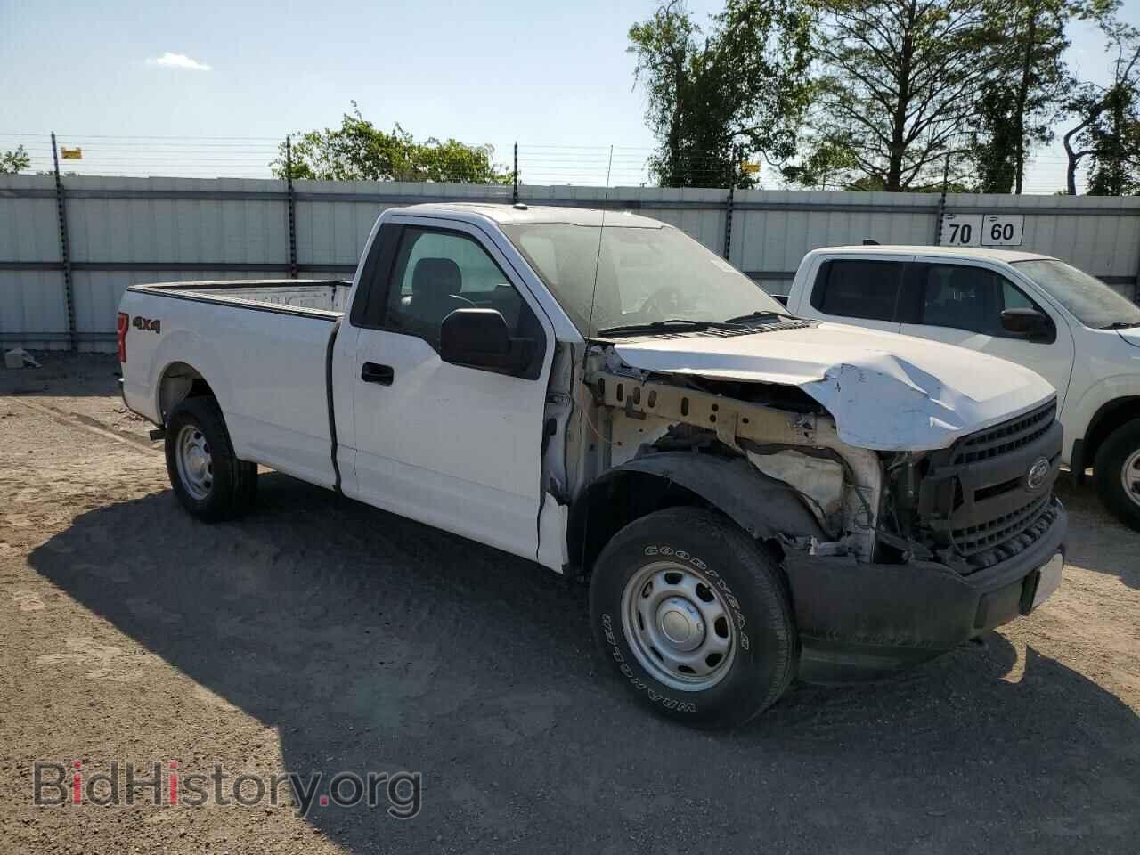 2019 FORD All Models - VIN: 1FTMF1EB7KKD62480 - Фото 4