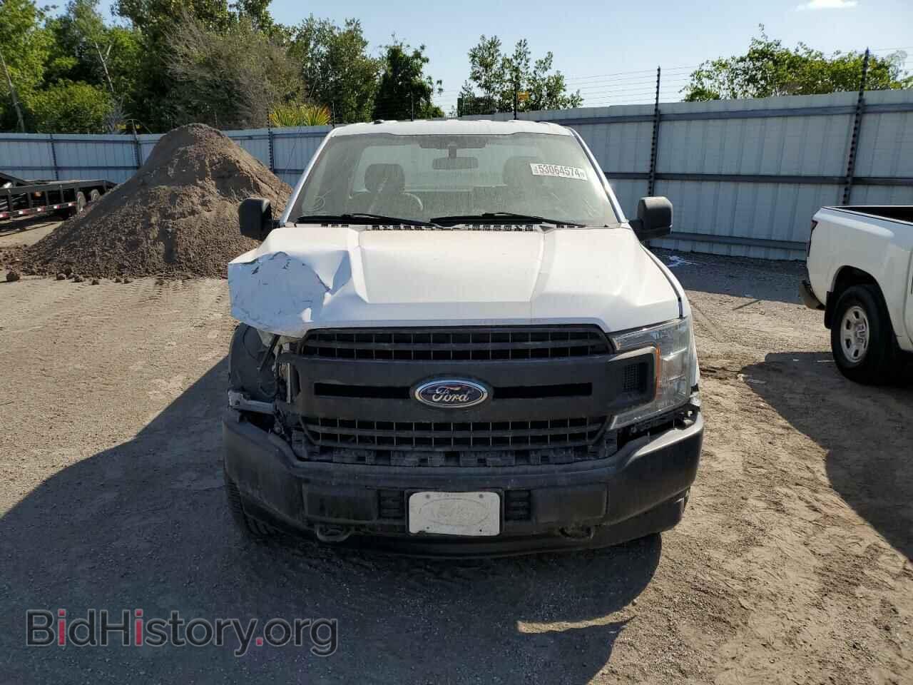 2019 FORD All Models - VIN: 1FTMF1EB7KKD62480 - Фото 5