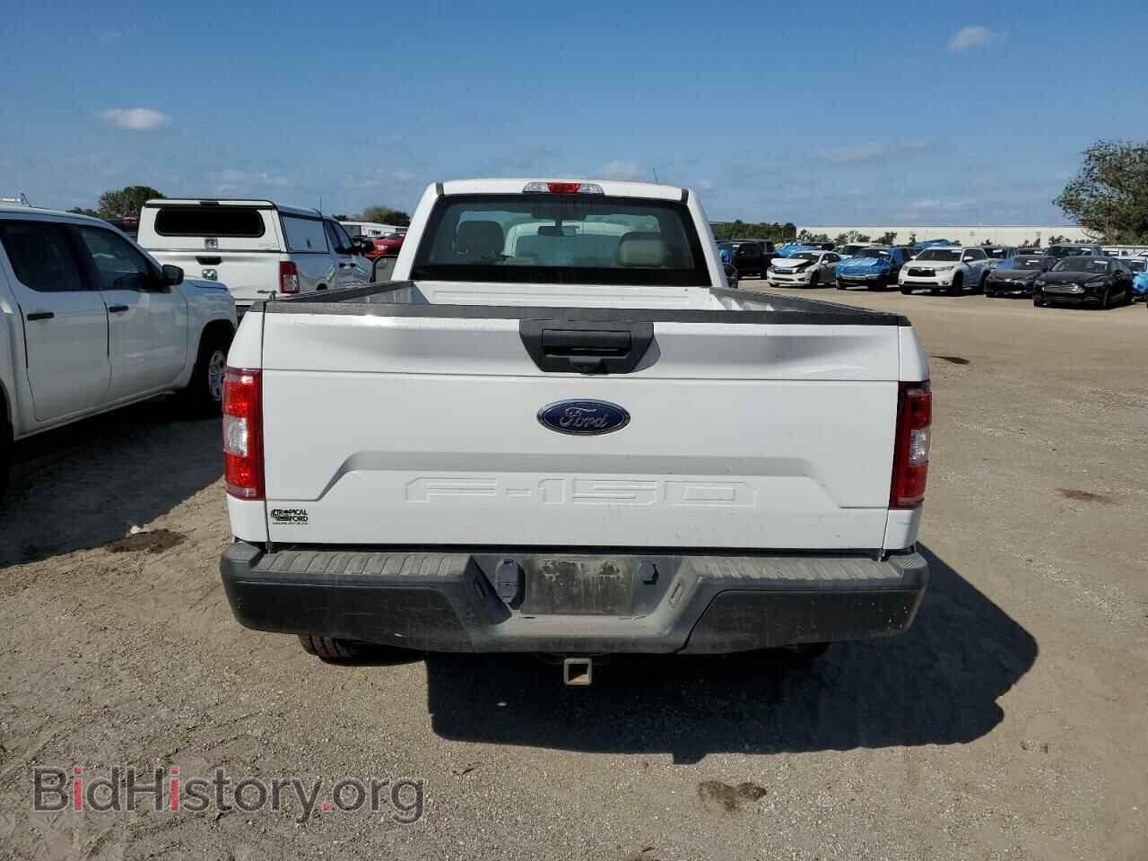 2019 FORD All Models - VIN: 1FTMF1EB7KKD62480 - Фото 6