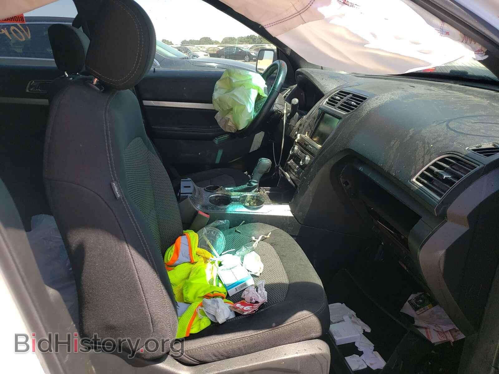 2016 FORD EXPLORER - VIN: 1FM5K7D82GGC37384 - Фото 5