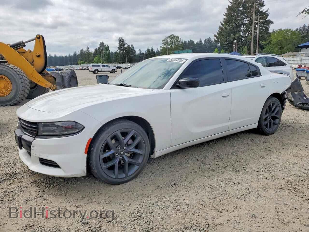 Фотография 2C3CDXBG1KH732743 - DODGE CHARGER 2019