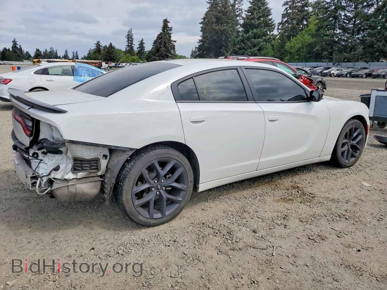 2019 DODGE CHARGER - VIN: 2C3CDXBG1KH732743 - Фото 3