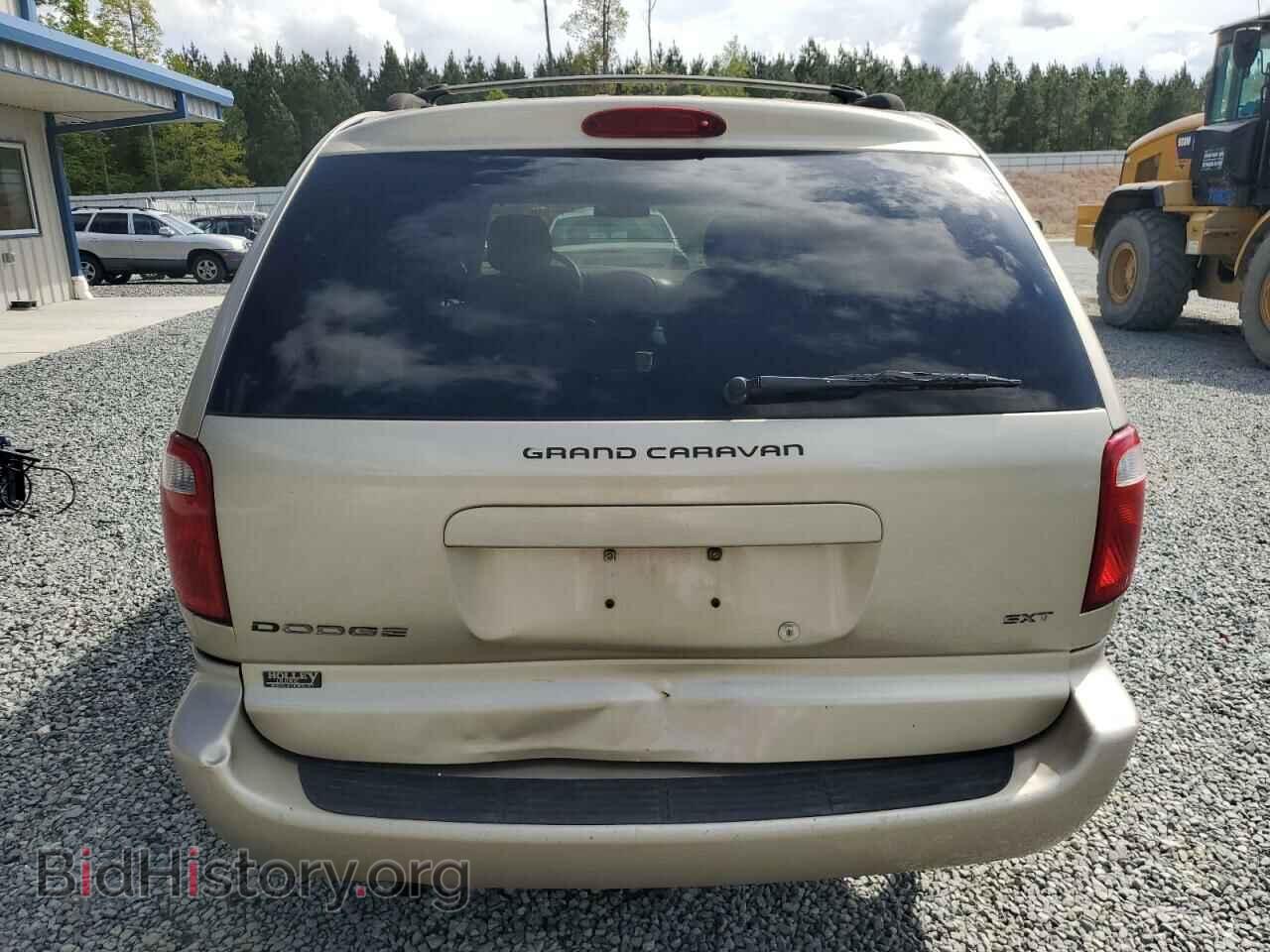 2007 DODGE CARAVAN - VIN: 2D8GP44LX7R197671 - Фото 6