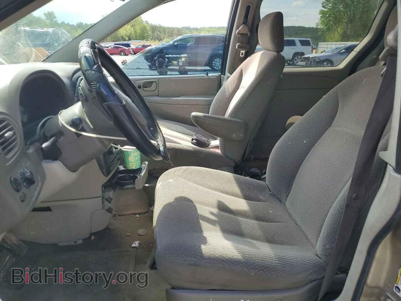 2007 DODGE CARAVAN - VIN: 2D8GP44LX7R197671 - Фото 7