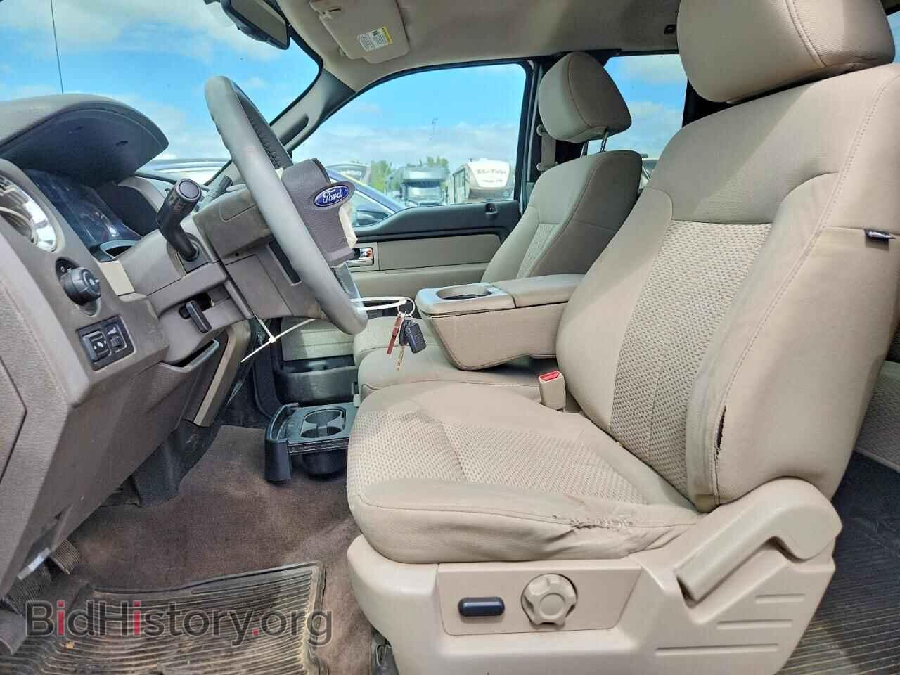 2010 FORD F150 - VIN: 1FTFX1CV8AFA89253 - Фото 7