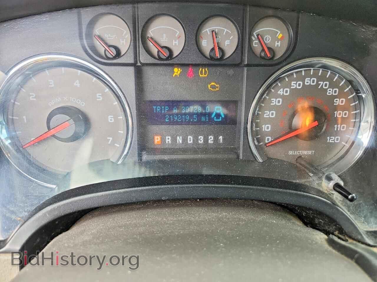 2010 FORD F150 - VIN: 1FTFX1CV8AFA89253 - Фото 9