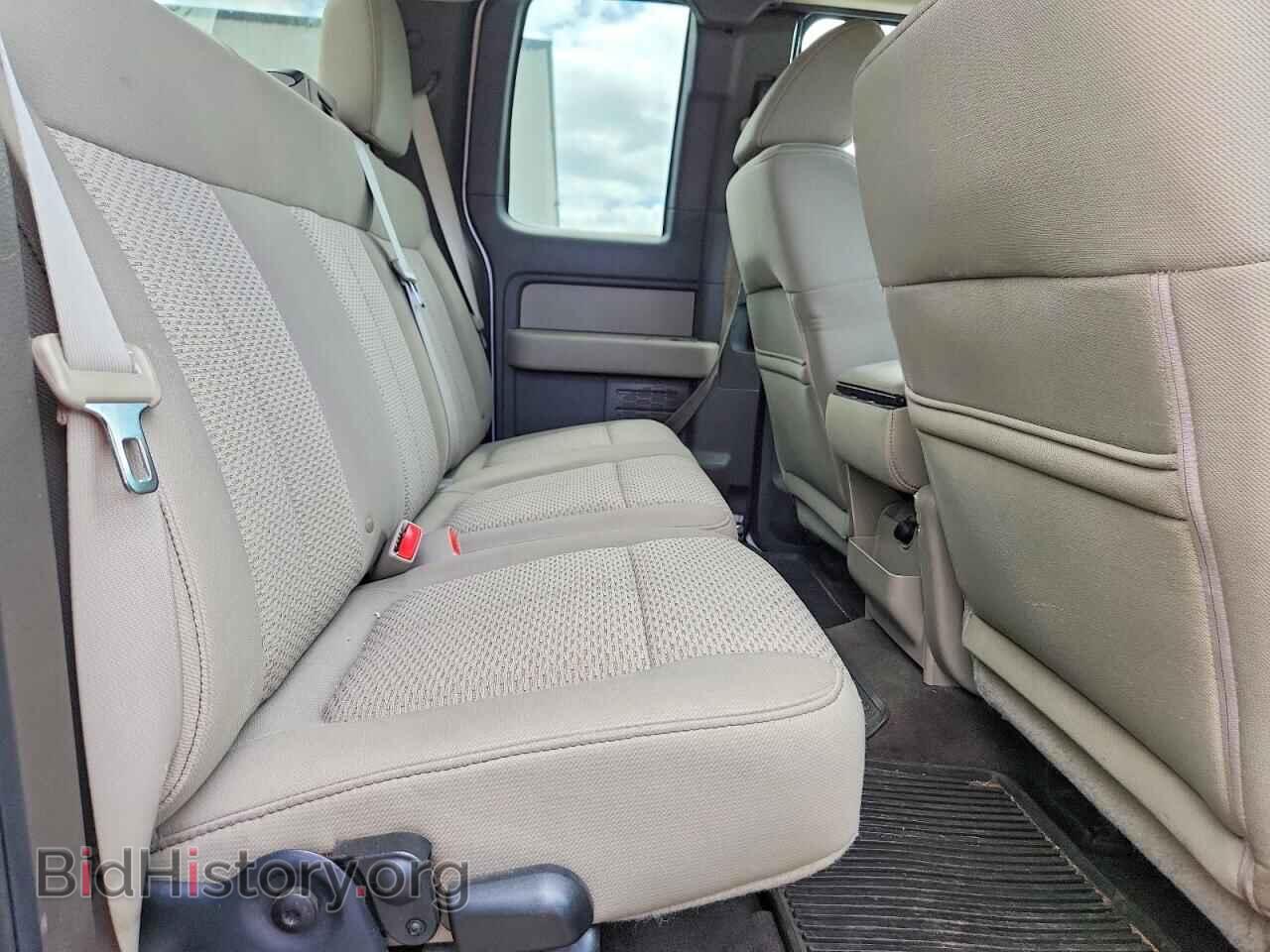 2010 FORD F150 - VIN: 1FTFX1CV8AFA89253 - Фото 10