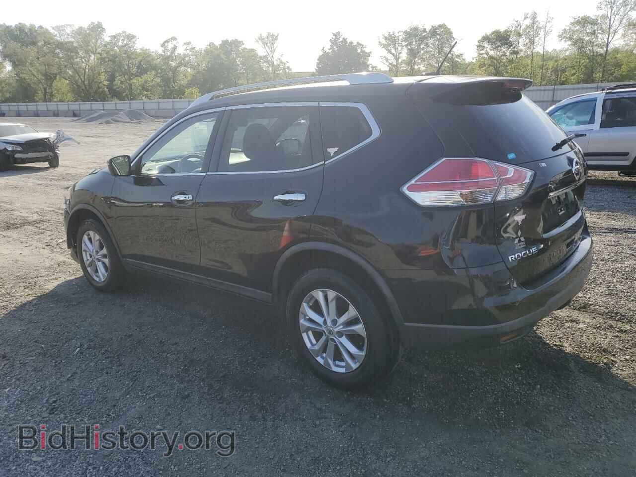 2016 NISSAN ROGUE - VIN: KNMAT2MV1GP706196 - Фото 2