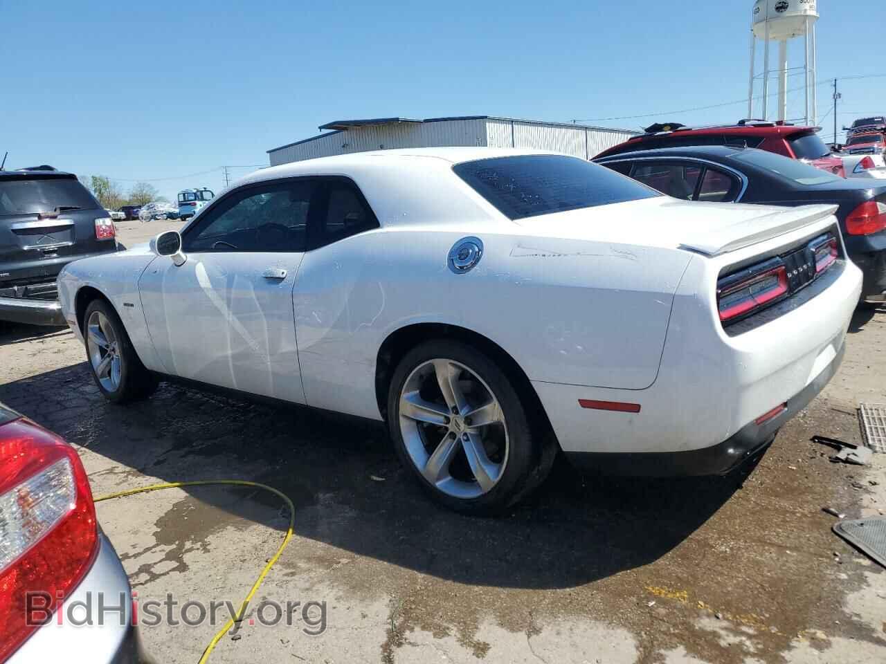 2017 DODGE CHALLENGER - VIN: 2C3CDZBT6HH658009 - Photo 2