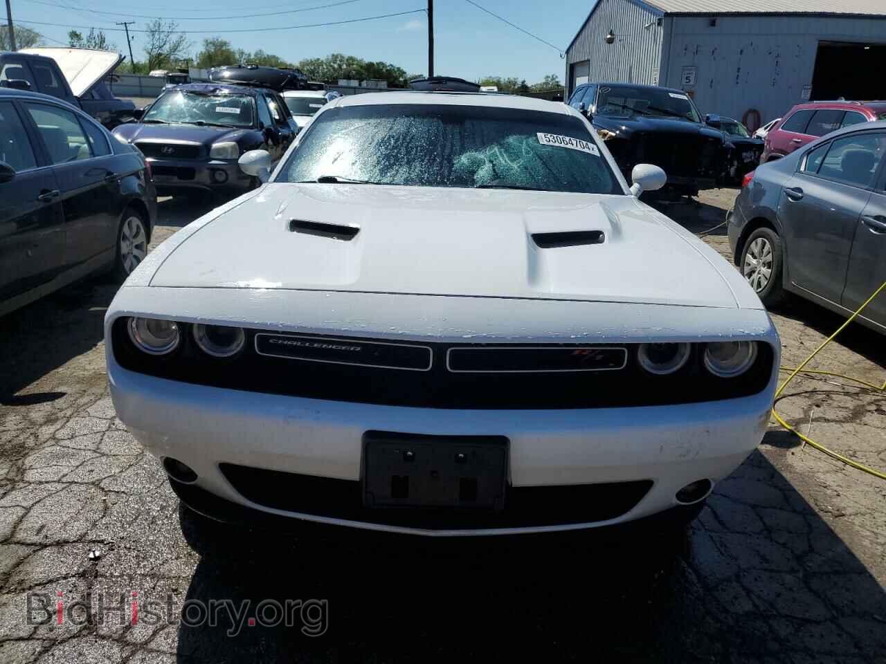 2017 DODGE CHALLENGER - VIN: 2C3CDZBT6HH658009 - Photo 5