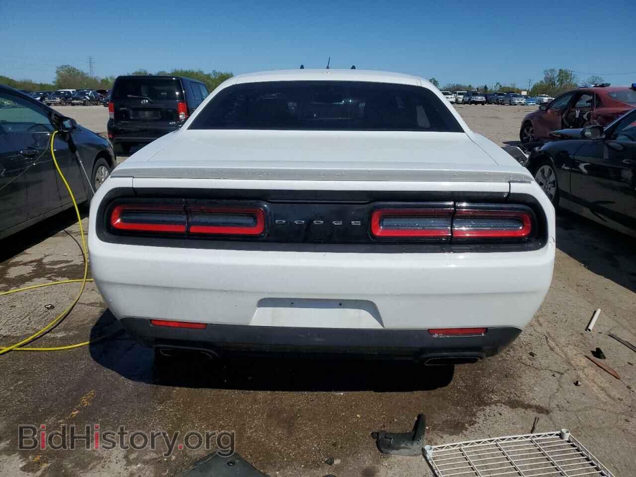 2017 DODGE CHALLENGER - VIN: 2C3CDZBT6HH658009 - Photo 6