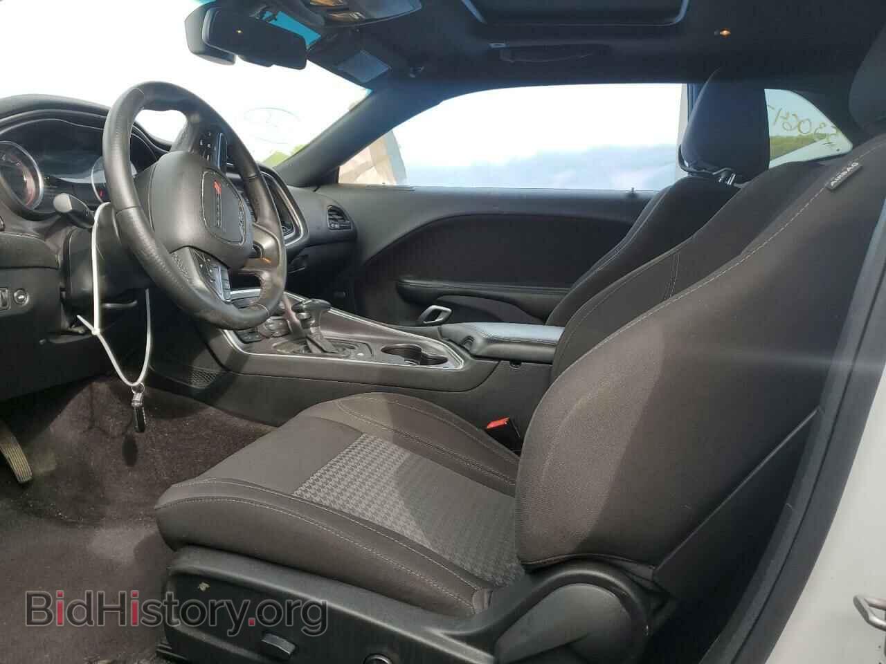 2017 DODGE CHALLENGER - VIN: 2C3CDZBT6HH658009 - Photo 7
