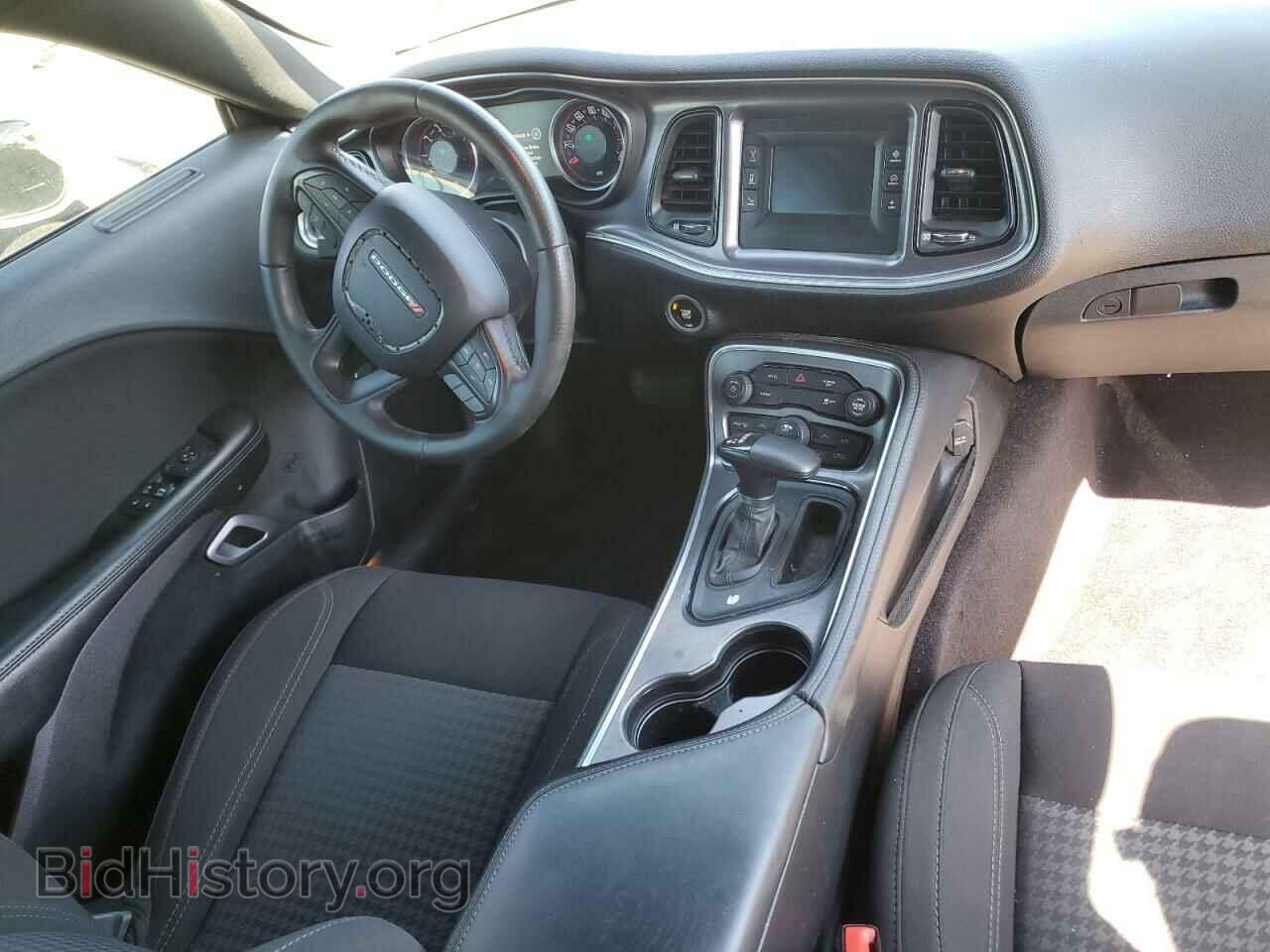 2017 DODGE CHALLENGER - VIN: 2C3CDZBT6HH658009 - Photo 8
