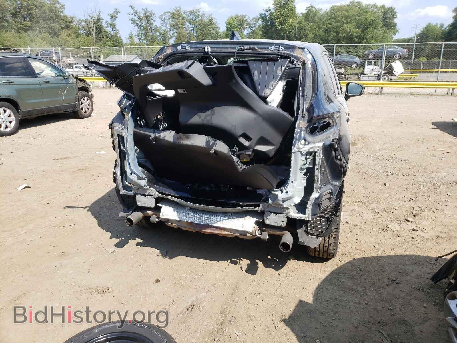 2015 MAZDA CX-5 - VIN: JM3KE2DY1F0456806 - Фото 9