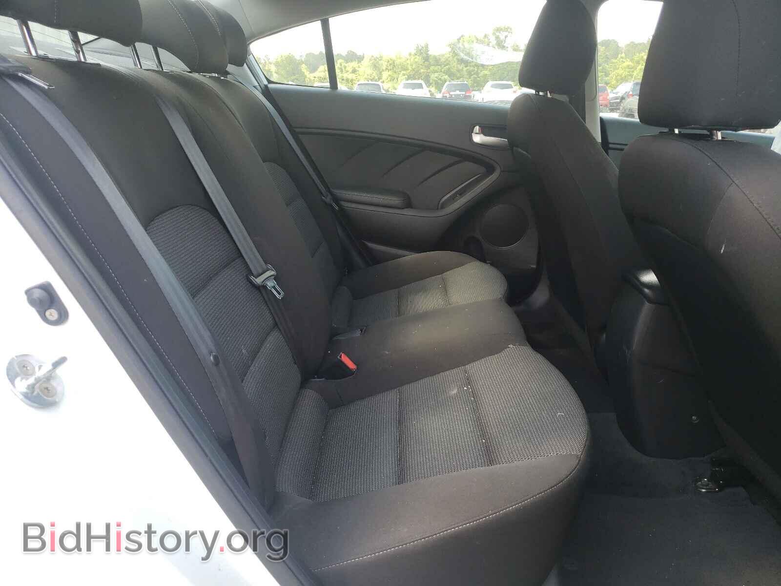 2017 KIA FORTE - VIN: 3KPFK4A76HE076607 - Фото 6