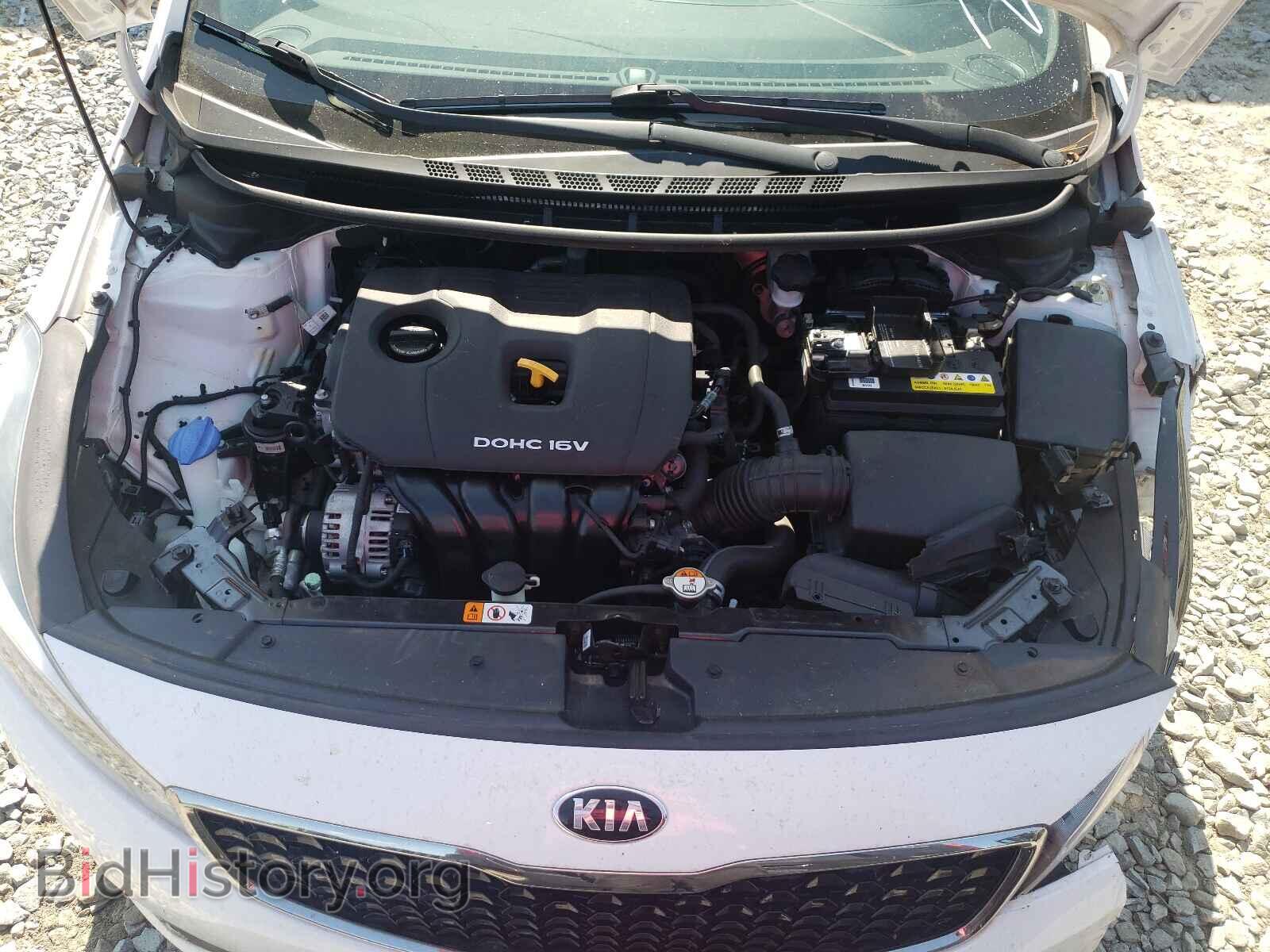2017 KIA FORTE - VIN: 3KPFK4A76HE076607 - Фото 7