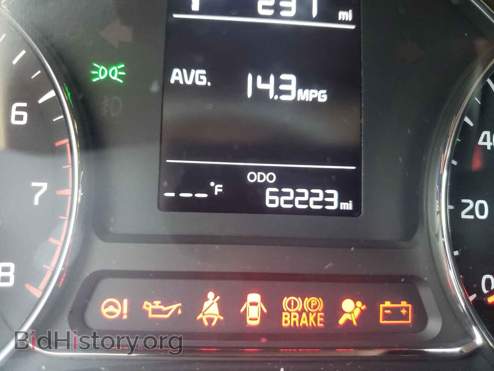 2017 KIA FORTE - VIN: 3KPFK4A76HE076607 - Фото 8