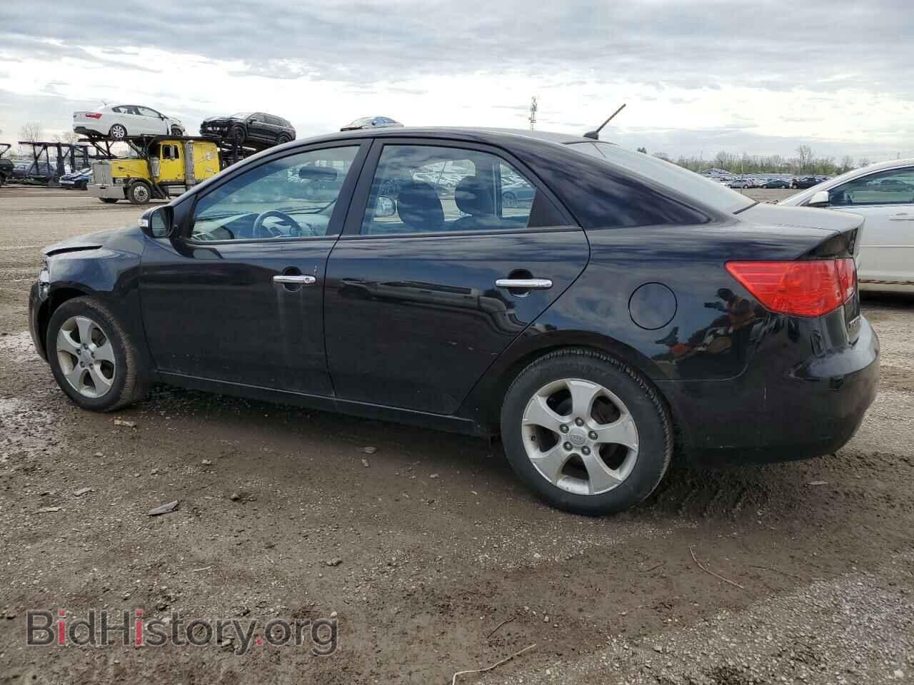 2010 KIA FORTE - VIN: KNAFU4A20A5200982 - Фото 2