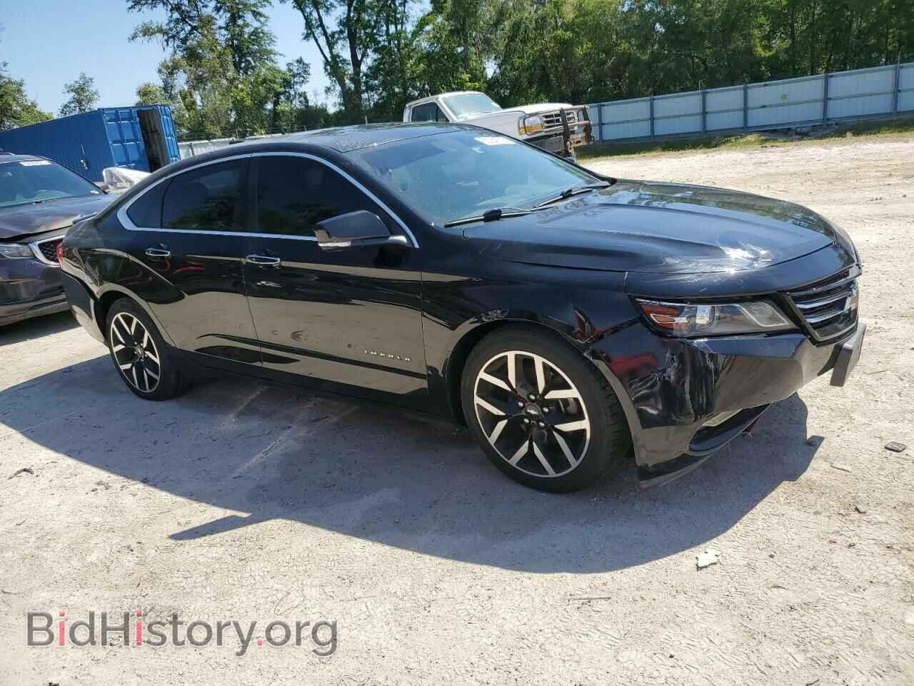 2016 CHEVROLET IMPALA - VIN: 2G1145S32G9162699 - Фото 4