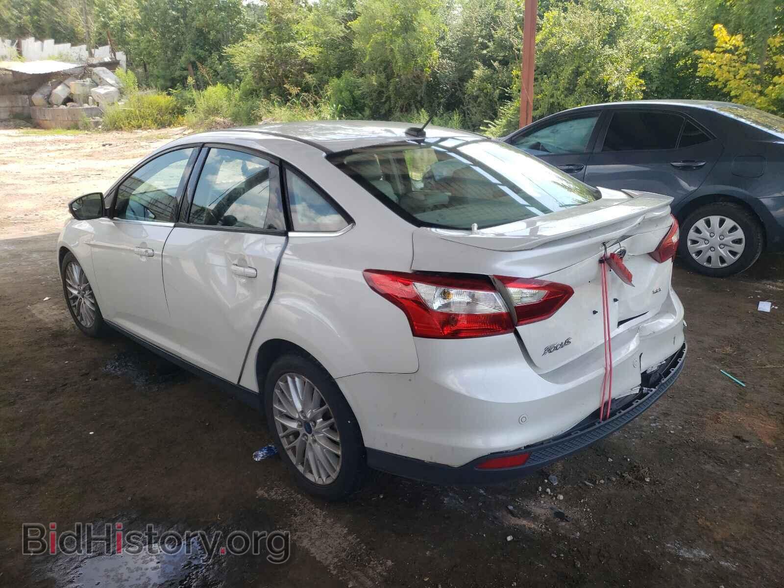 2012 FORD FOCUS - VIN: 1FAHP3H25CL308098 - Фото 3