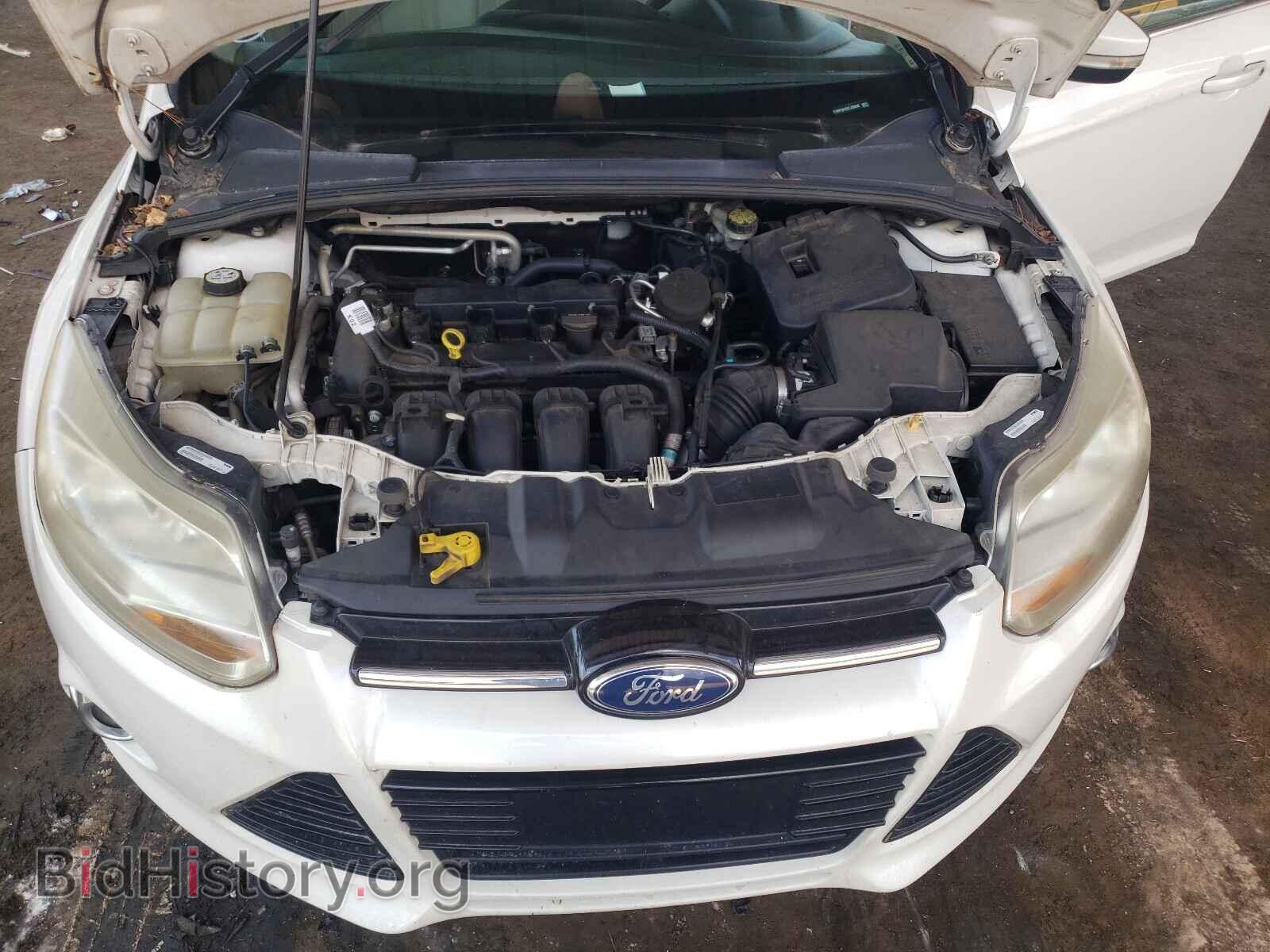 2012 FORD FOCUS - VIN: 1FAHP3H25CL308098 - Фото 7