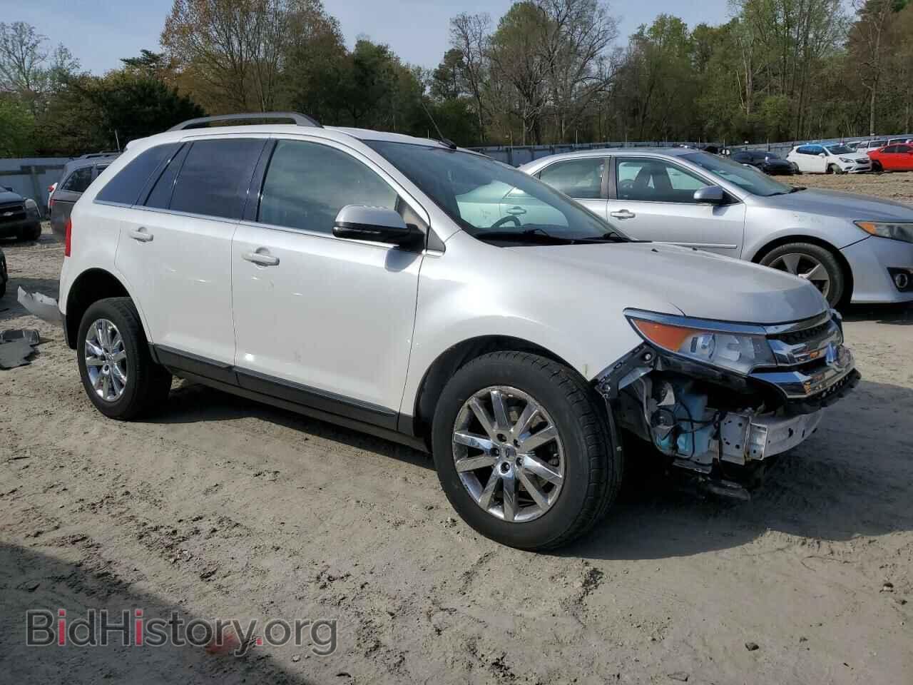 2014 FORD EDGE - VIN: 2FMDK4KC5EBB34093 - Photo 4