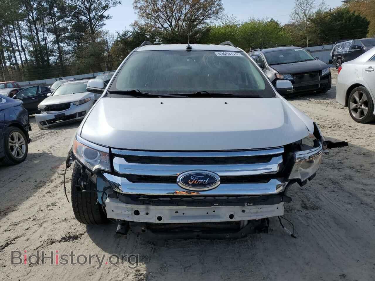 2014 FORD EDGE - VIN: 2FMDK4KC5EBB34093 - Photo 5