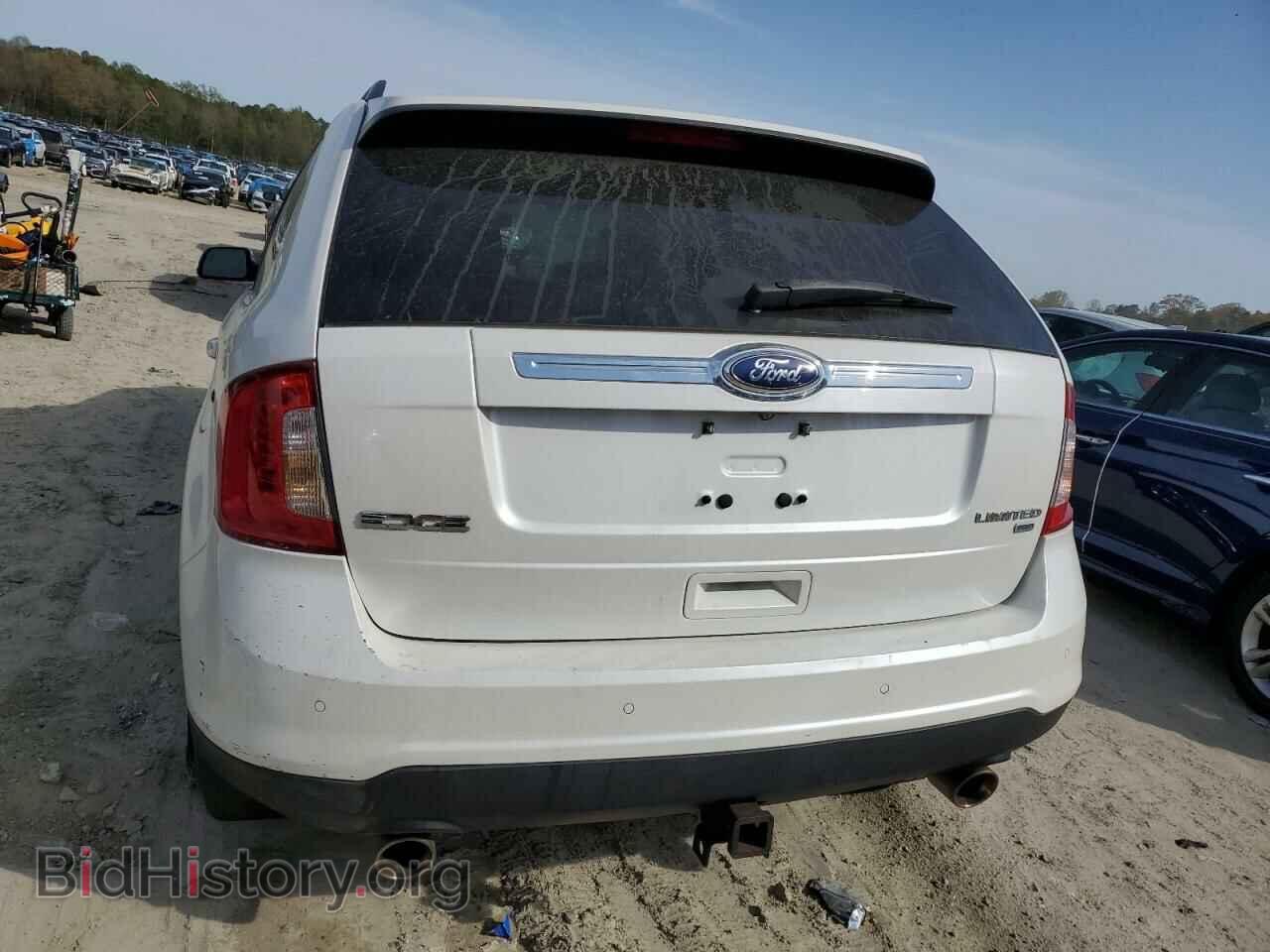 2014 FORD EDGE - VIN: 2FMDK4KC5EBB34093 - Photo 6