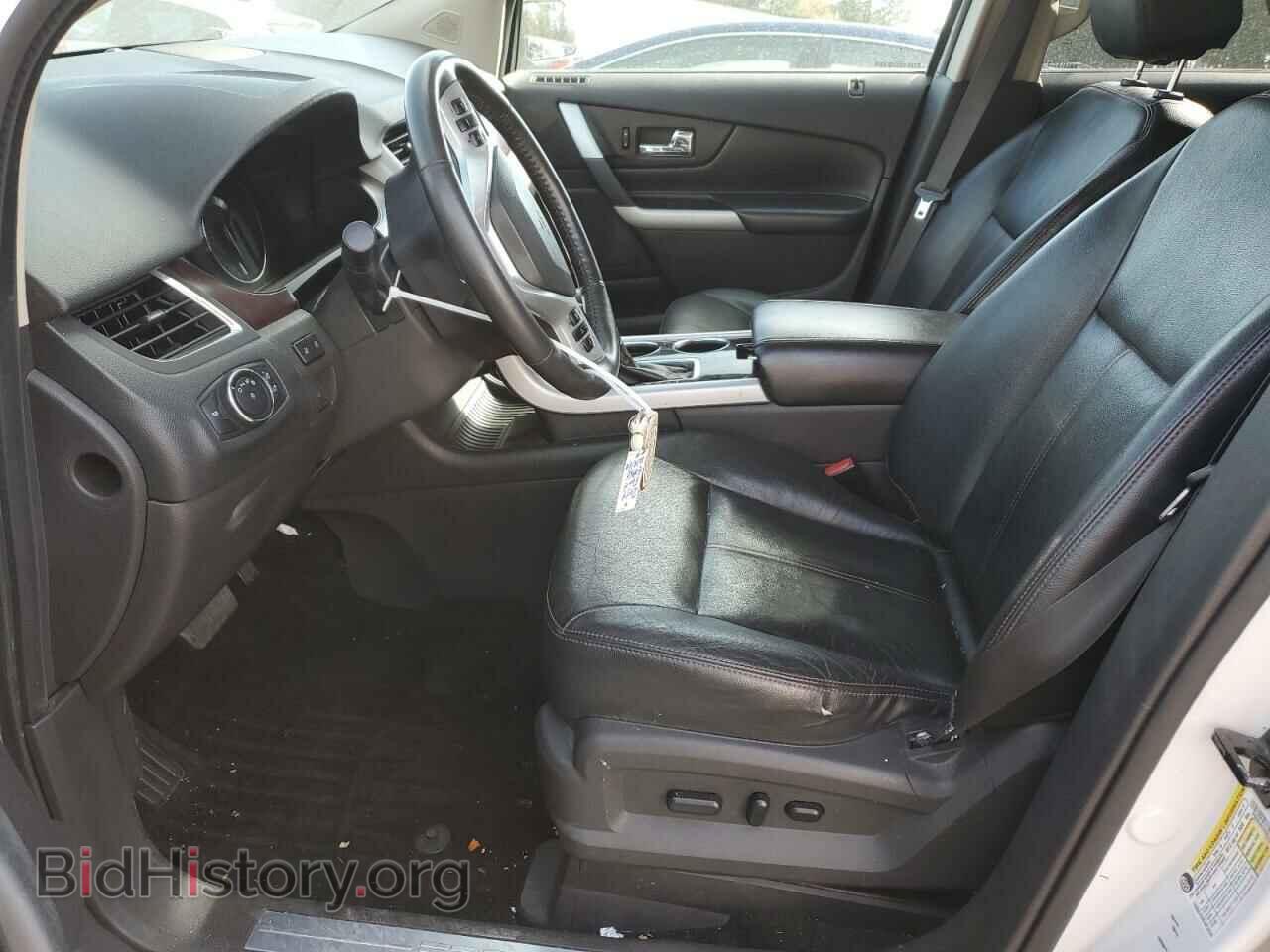 2014 FORD EDGE - VIN: 2FMDK4KC5EBB34093 - Photo 7