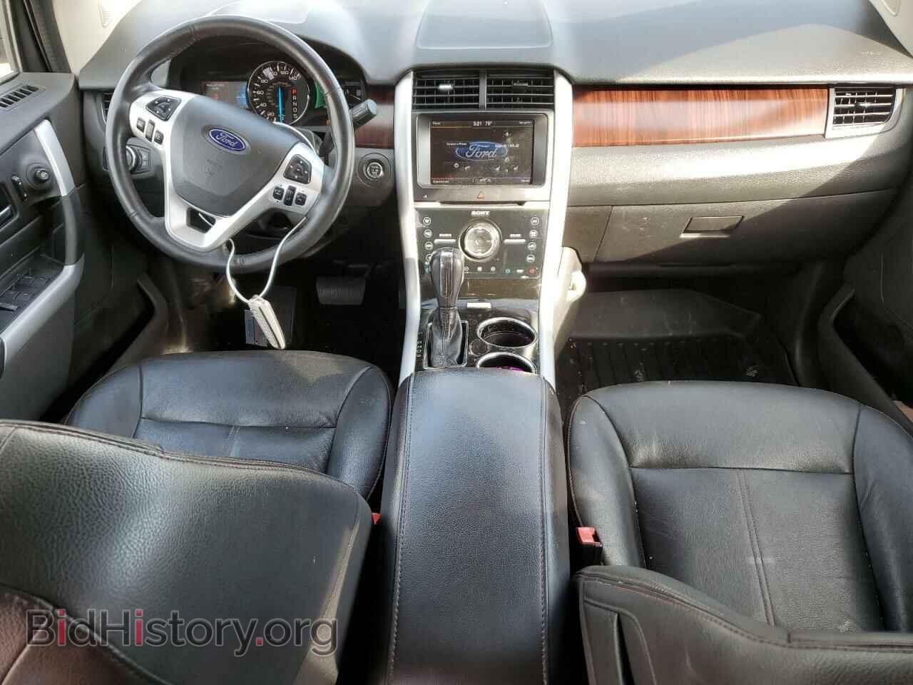 2014 FORD EDGE - VIN: 2FMDK4KC5EBB34093 - Photo 8