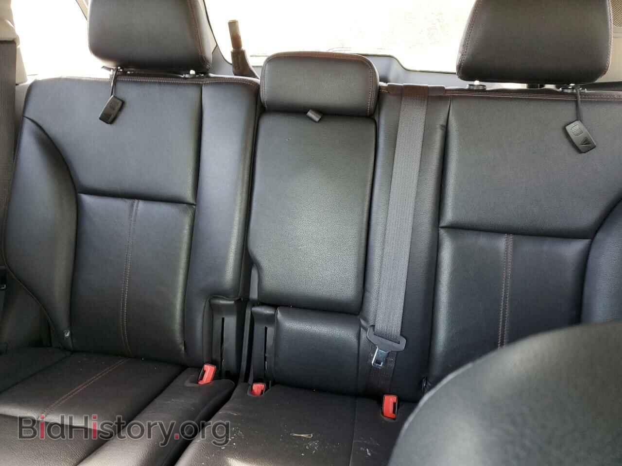 2014 FORD EDGE - VIN: 2FMDK4KC5EBB34093 - Photo 10