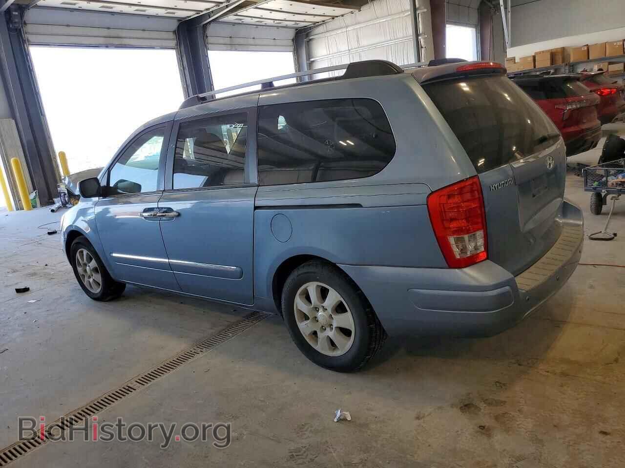 2007 HYUNDAI ENTOURAGE - VIN: KNDMC233X76014571 - Фото 2