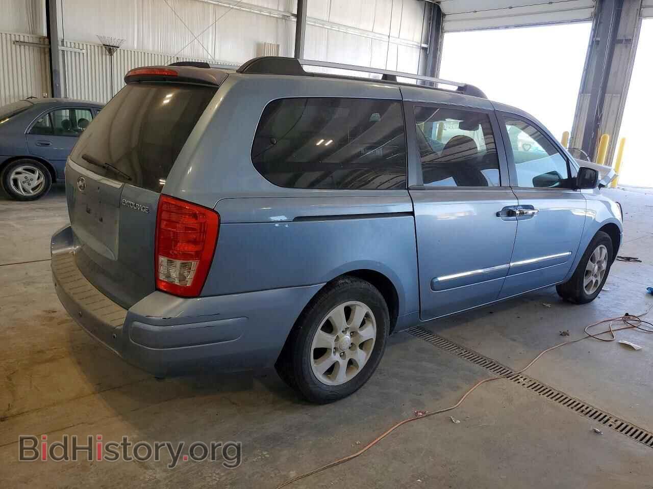 2007 HYUNDAI ENTOURAGE - VIN: KNDMC233X76014571 - Фото 3