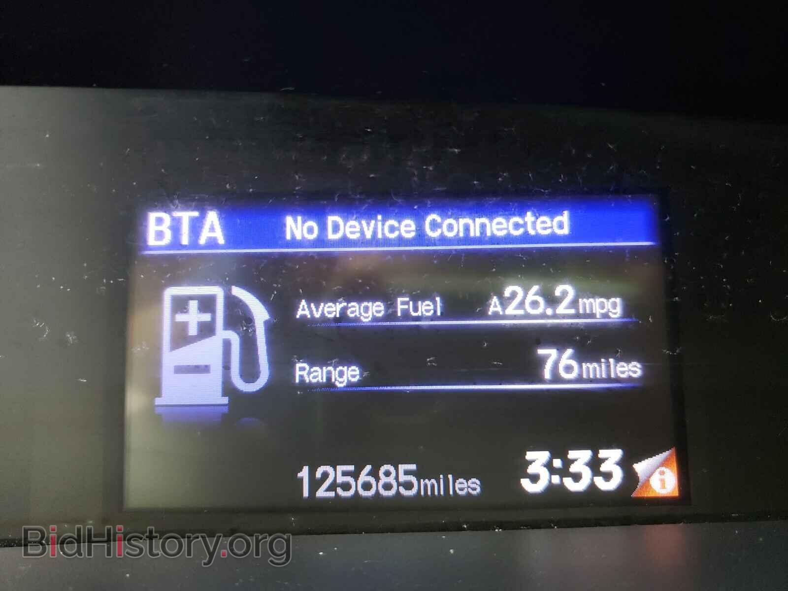 2014 HONDA CIVIC - VIN: 2HGFB2F50EH555361 - Фото 8
