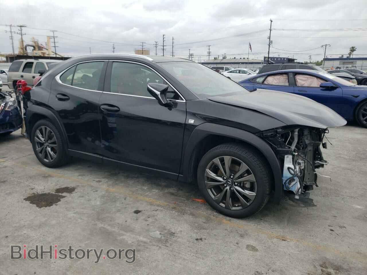 2019 LEXUS UX 200 - VIN: JTHY3JBH6K2013716 - Фото 4