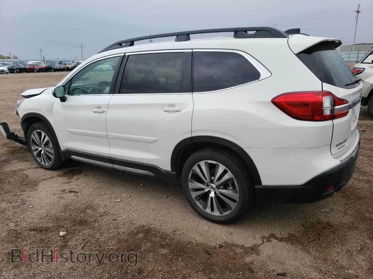 2022 SUBARU ASCENT - VIN: 4S4WMAPD0N3432585 - Фото 2