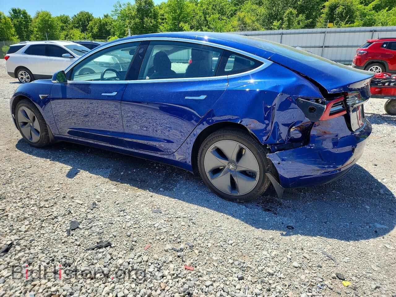 2019 TESLA MODEL 3 - VIN: 5YJ3E1EA9KF299479 - Photo 2