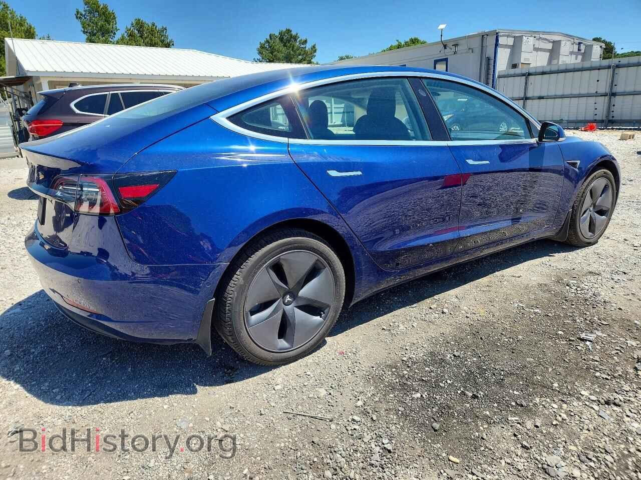 2019 TESLA MODEL 3 - VIN: 5YJ3E1EA9KF299479 - Photo 3