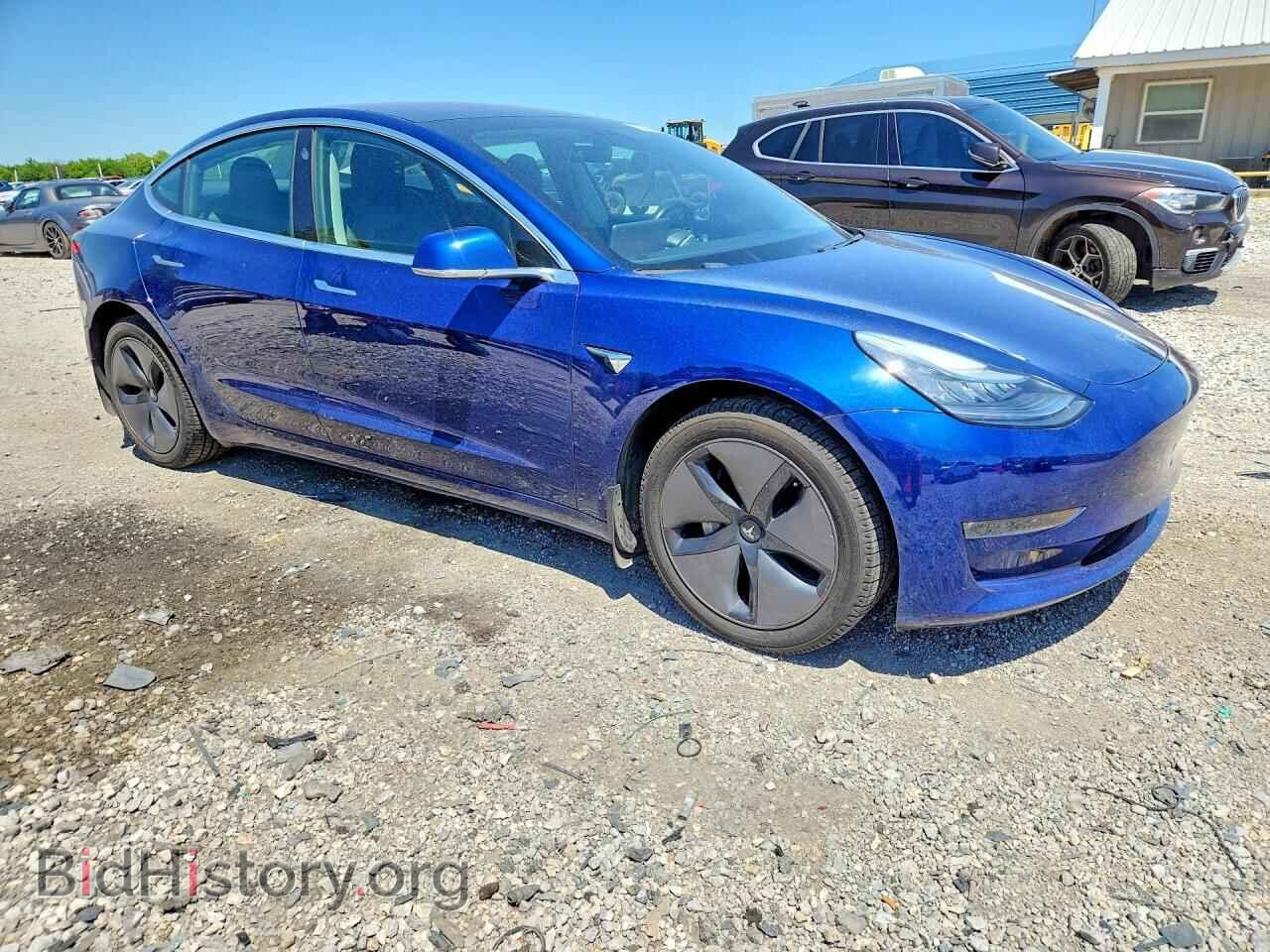 2019 TESLA MODEL 3 - VIN: 5YJ3E1EA9KF299479 - Photo 4