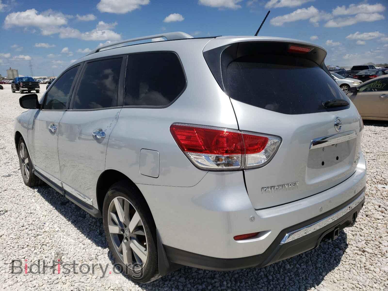 2015 NISSAN PATHFINDER - VIN: 5N1AR2MM4FC721413 - Photo 3