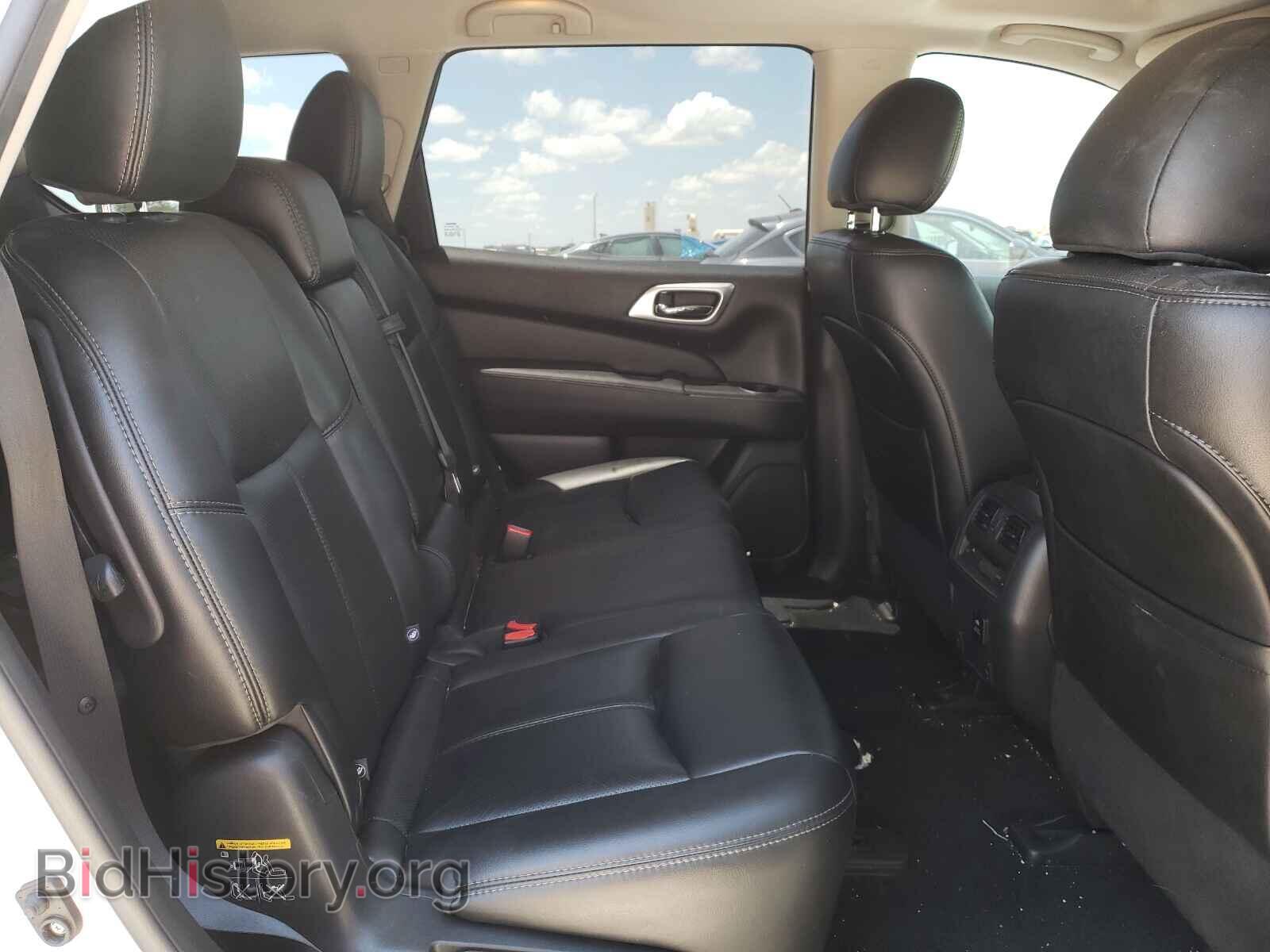 2015 NISSAN PATHFINDER - VIN: 5N1AR2MM4FC721413 - Photo 6