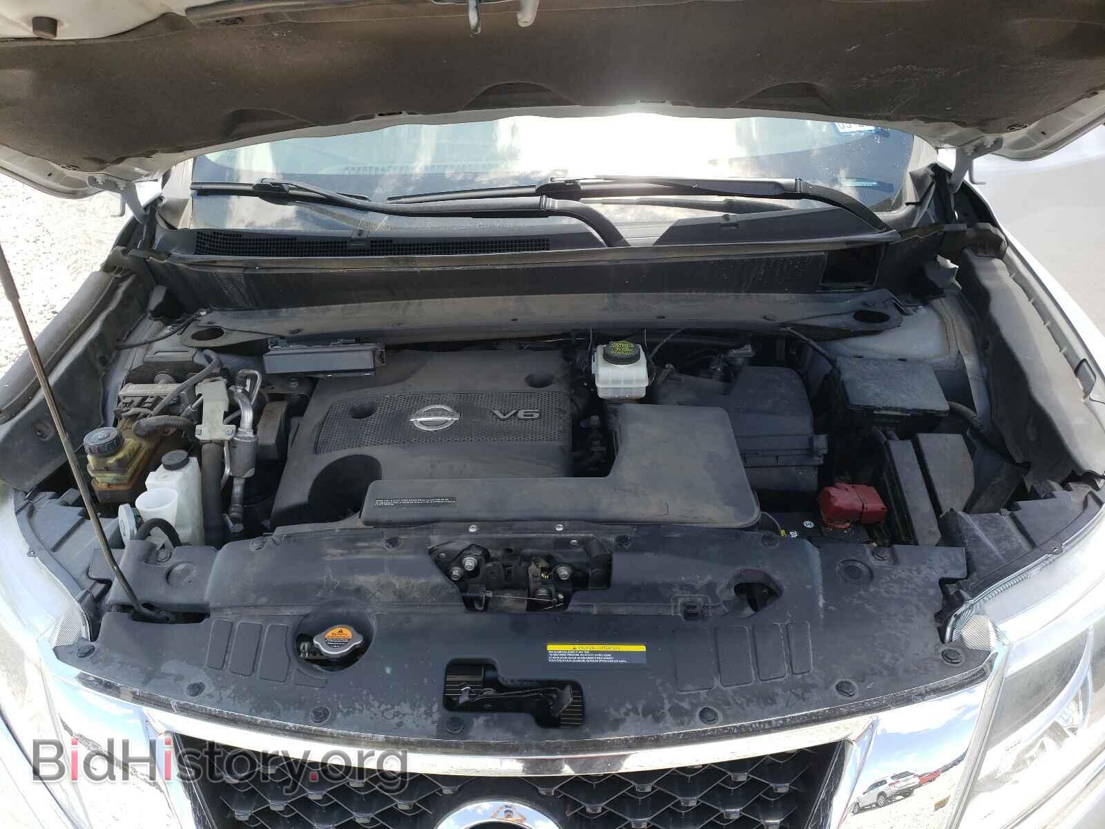 2015 NISSAN PATHFINDER - VIN: 5N1AR2MM4FC721413 - Photo 7
