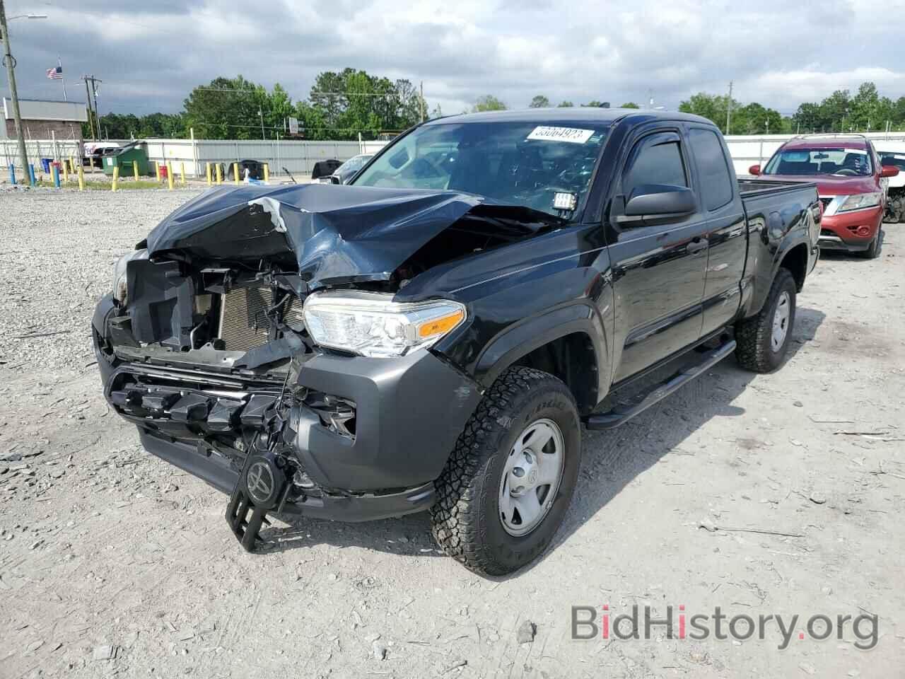 Фотография 5TFRX5GN8JX120882 - TOYOTA TACOMA 2018