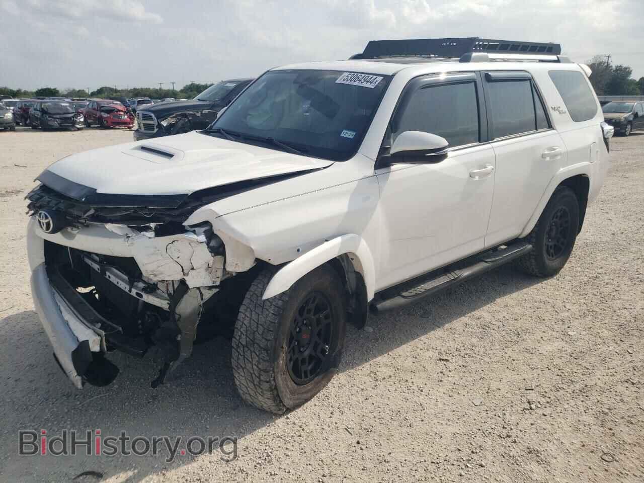 Photo JTEBU5JR8H5476420 - TOYOTA 4RUNNER 2017